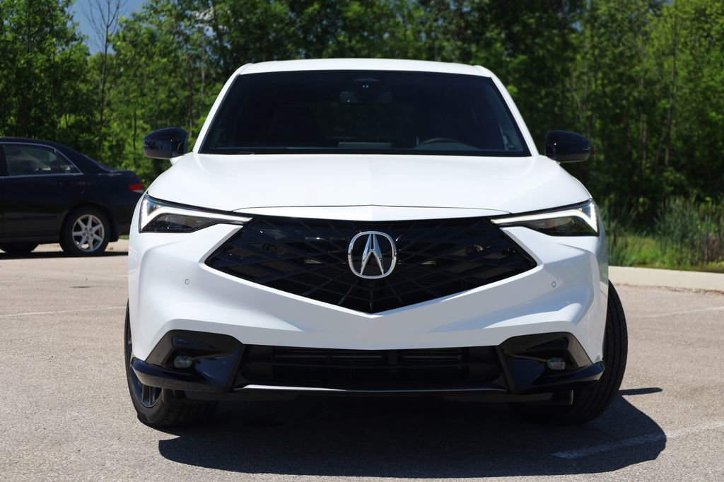 New 2025 Acura ADX A-Spec image 2