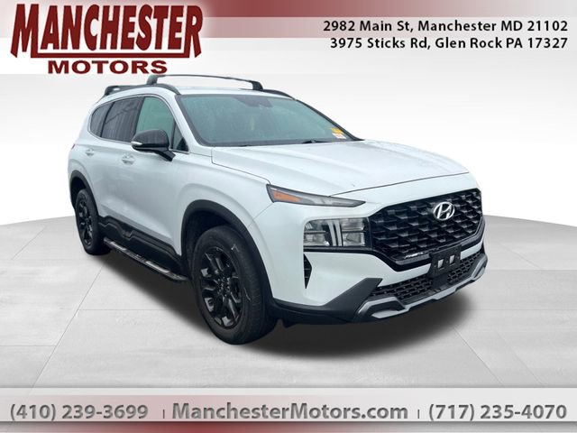 Used 2022 Hyundai Santa Fe XRT