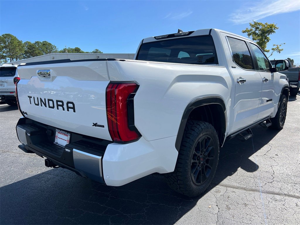 New 2026 Toyota Tundra Limited image 3