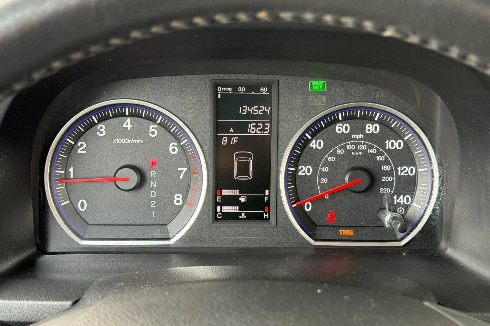 Used 2007 Honda CR-V EX-L image 22