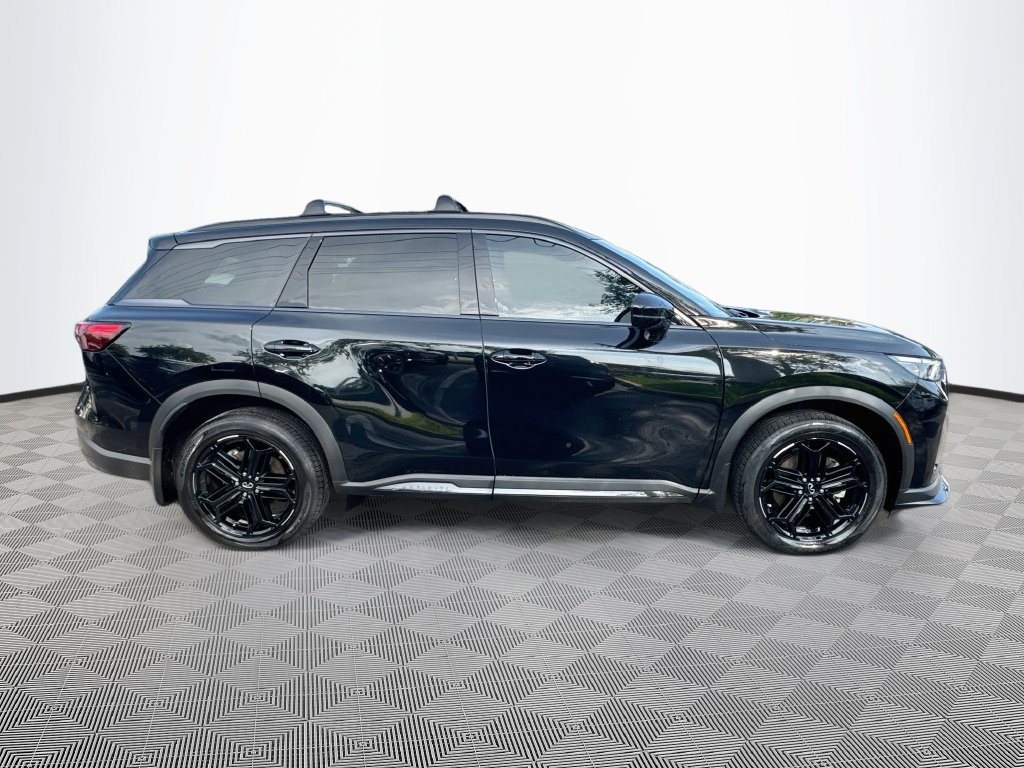 Used 2026 INFINITI QX60 Sport w/ Dark Cargo Package AWD/4WD image 5