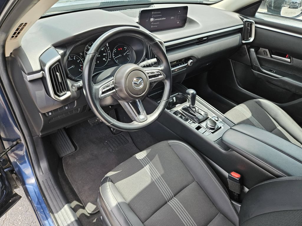 Used 2025 MAZDA CX-50 AWD 2.5 S w/ Select Package image 15