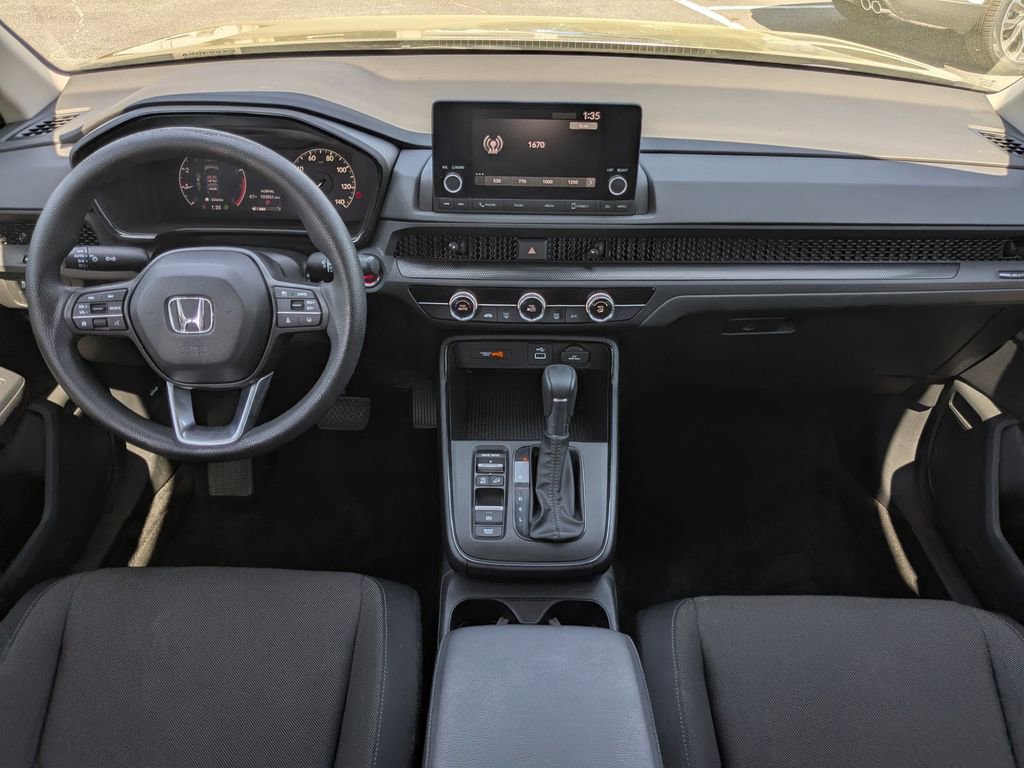 Used 2024 Honda CR-V LX image 17