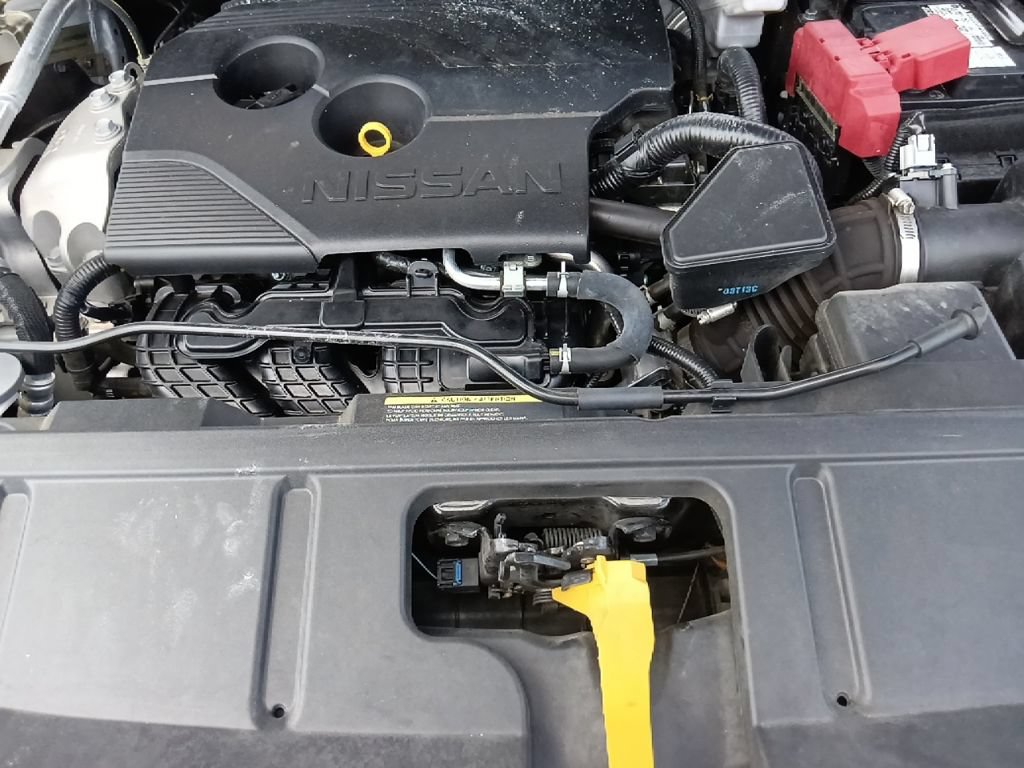 Used 2021 Nissan Rogue SL FWD image 33