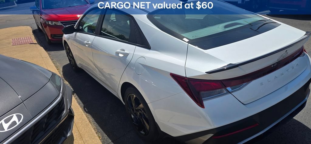 Used 2026 Hyundai Elantra Sport FWD image 8