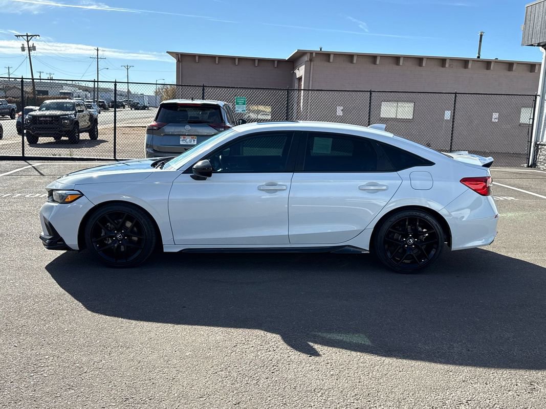 Used 2022 Honda Civic Si image 4