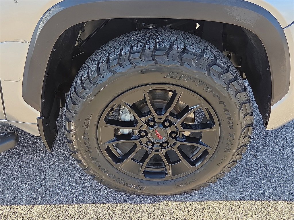 Used 2023 Toyota Tundra Limited w/ TRD Off-Road Package image 7
