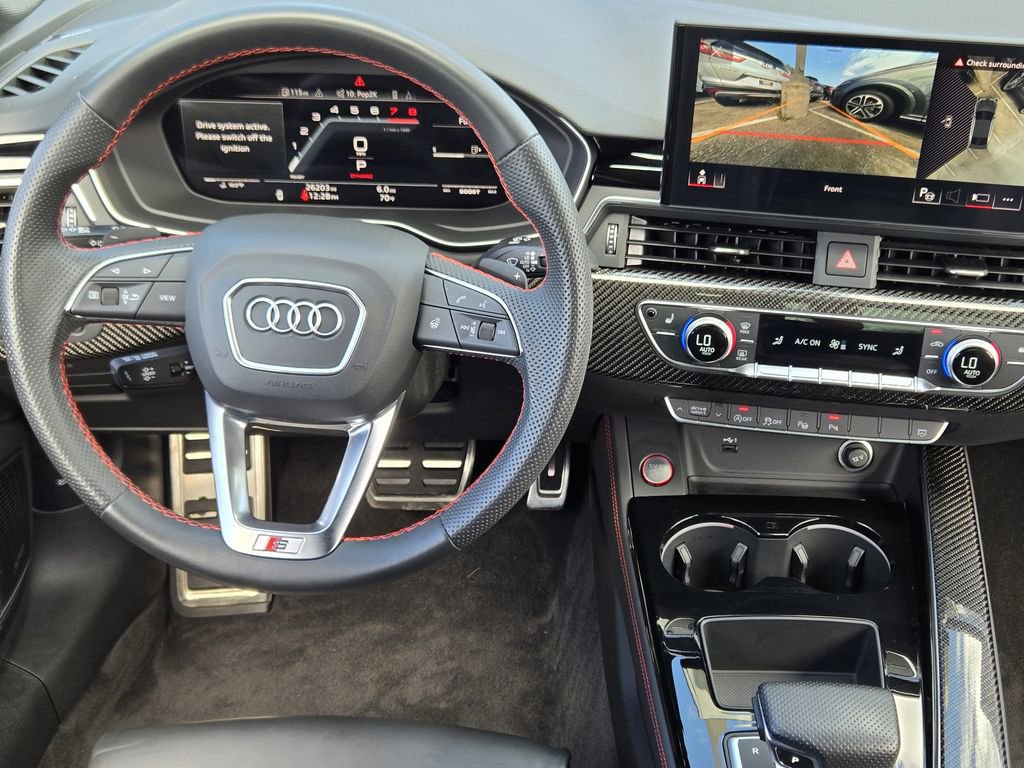 Used 2023 Audi S5 Prestige w/ S Sport Package image 35