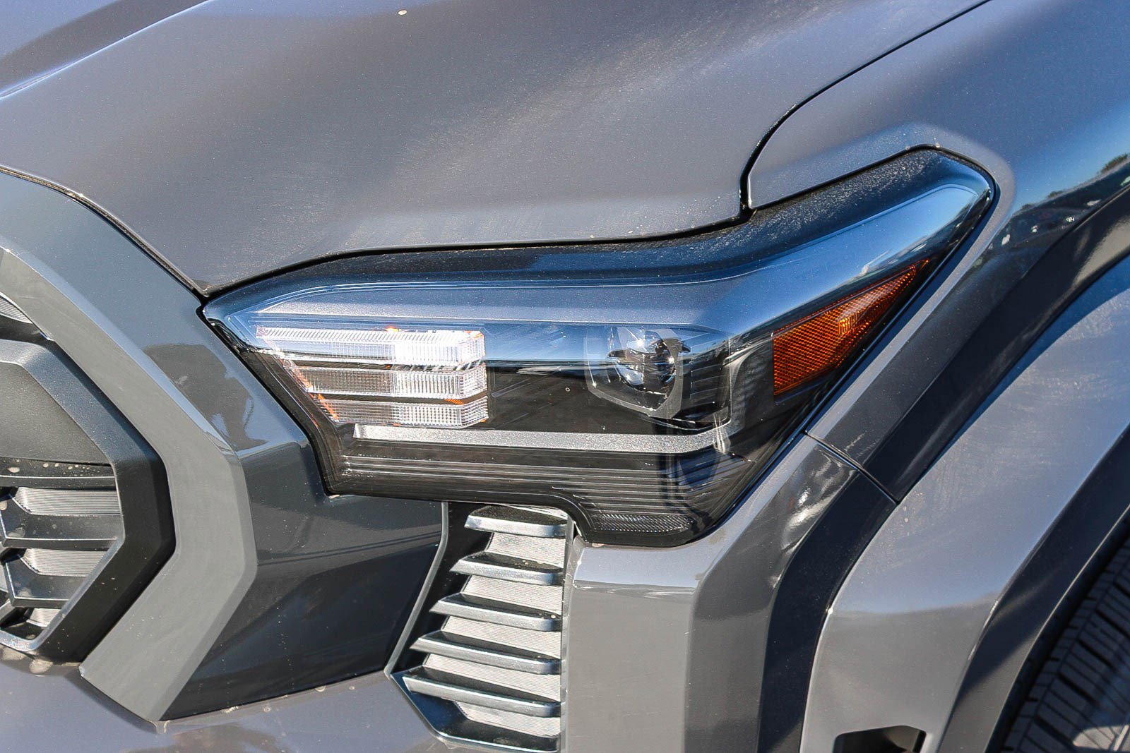 New 2025 Toyota Tacoma TRD Sport image 5