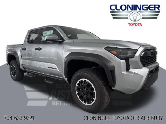 New 2025 Toyota Tacoma TRD Off-Road