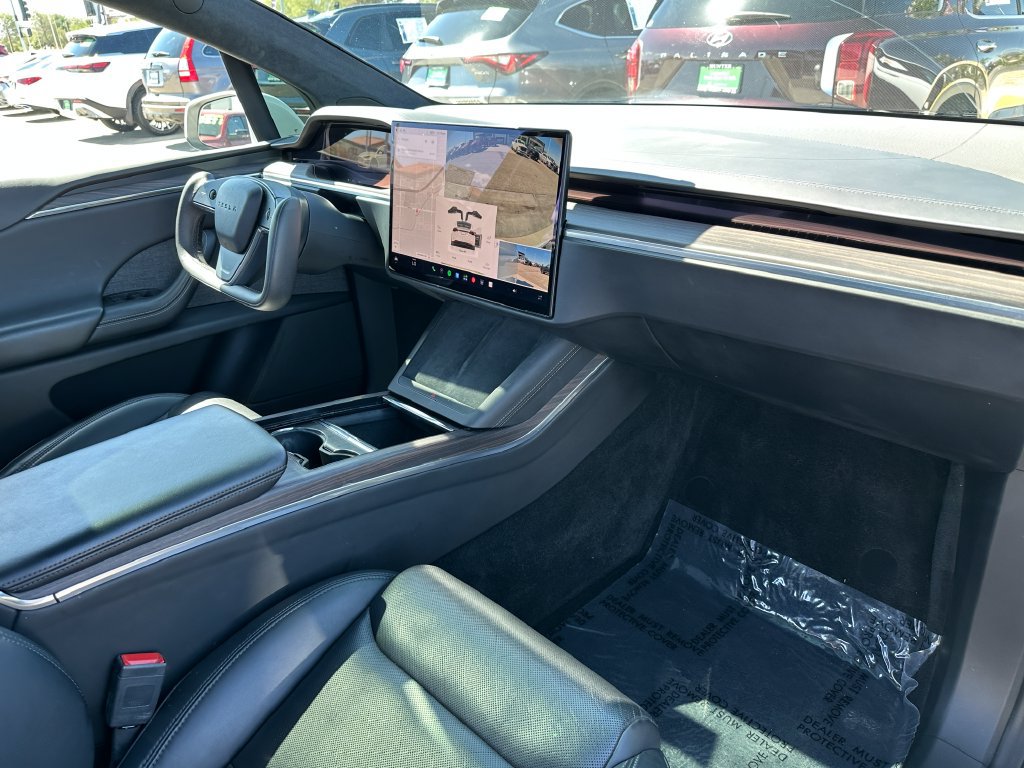 Used 2024 Tesla Model X AWD/4WD image 19