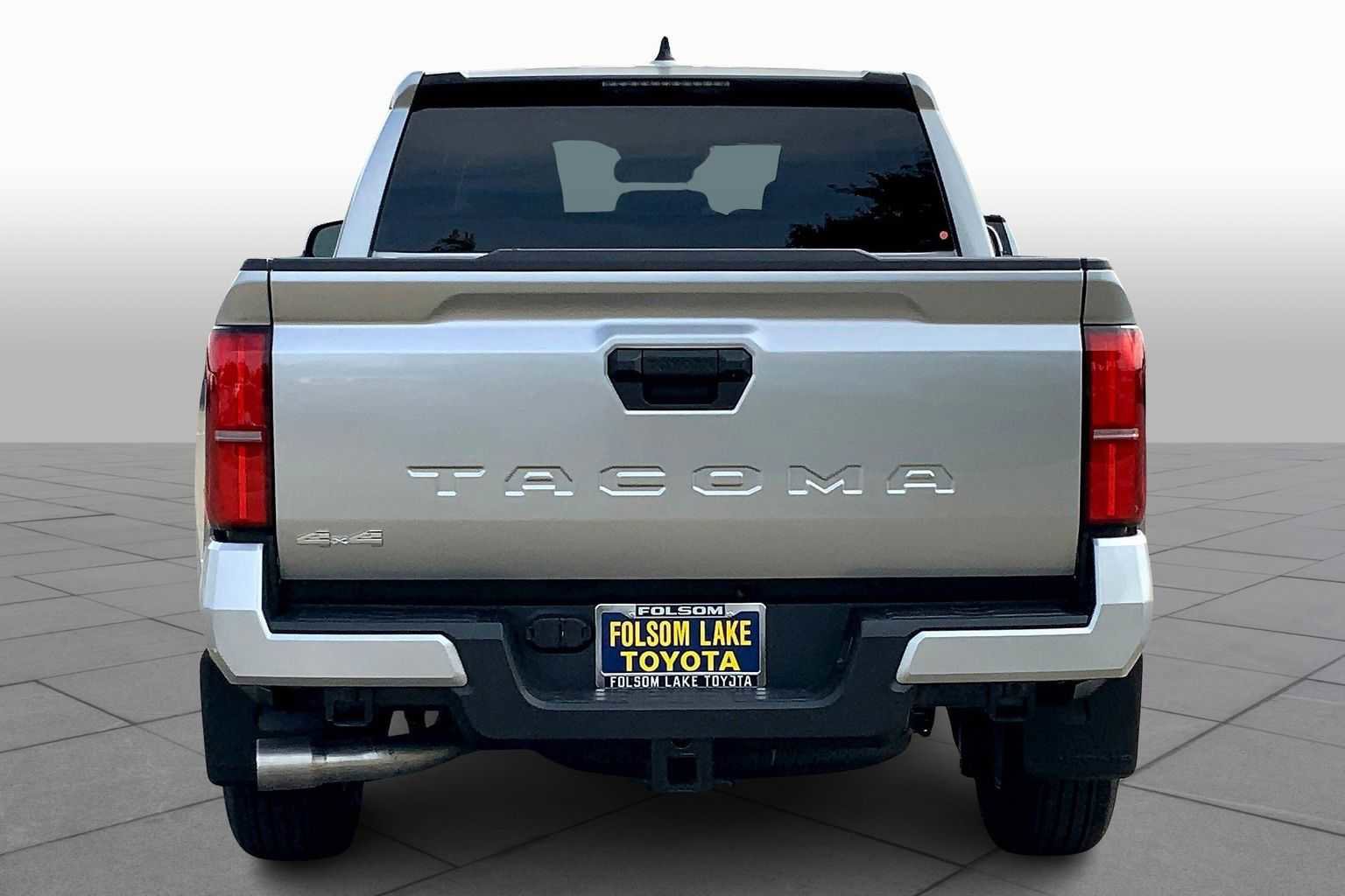 New 2025 Toyota Tacoma SR5 image 4