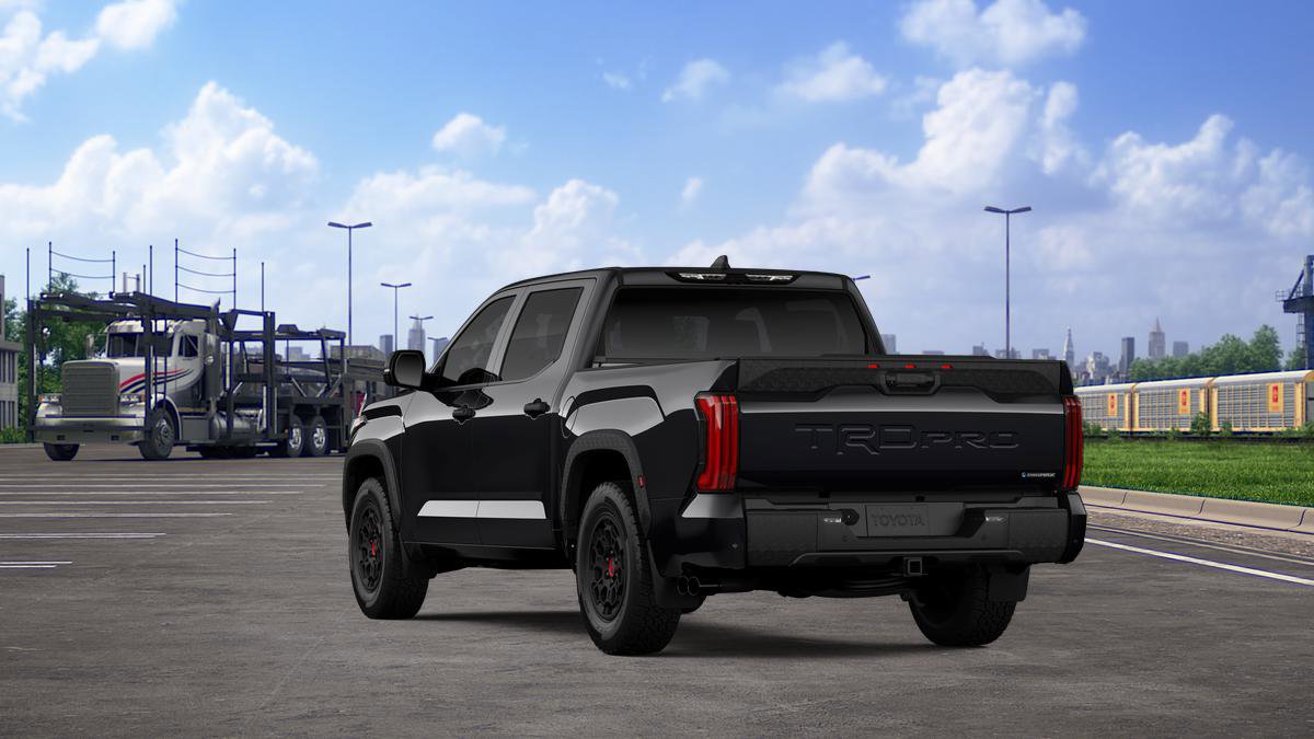 New 2026 Toyota Tundra TRD Pro AWD/4WD image 9