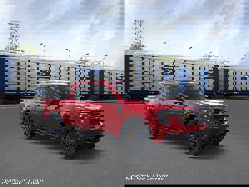 New 2026 Ford Maverick Tremor image 7