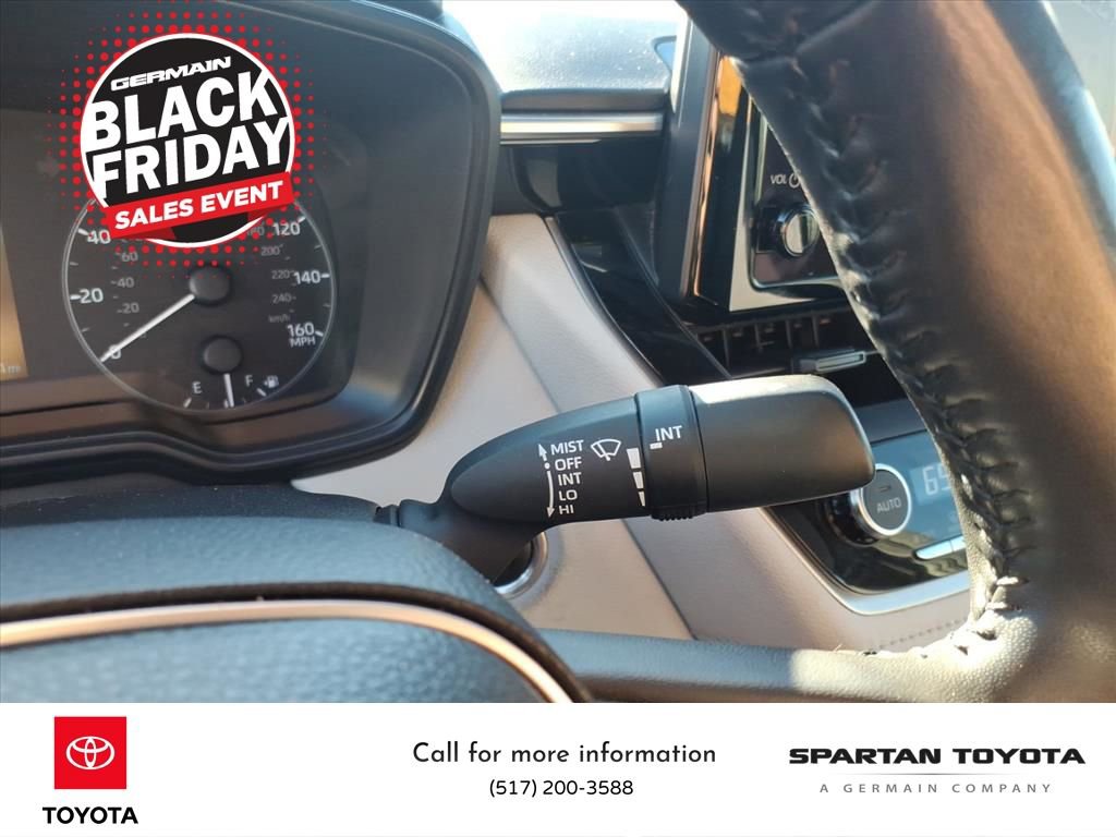 Used 2023 Toyota Corolla SE image 22