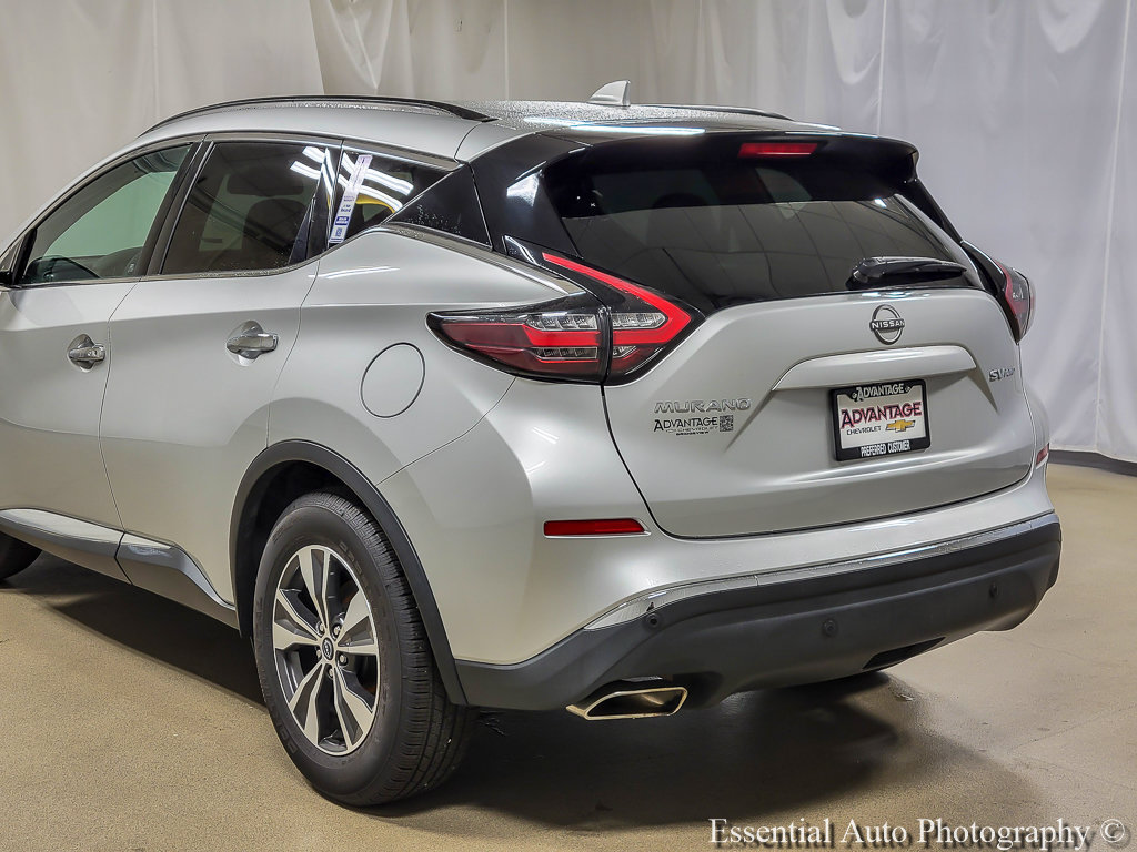 Used 2023 Nissan Murano SV AWD/4WD image 7