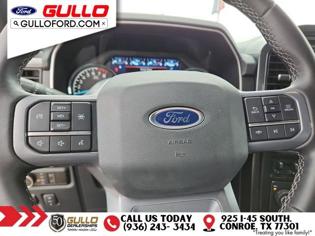 Used 2023 Ford F150 XLT w/ Equipment Group 302A High image 22