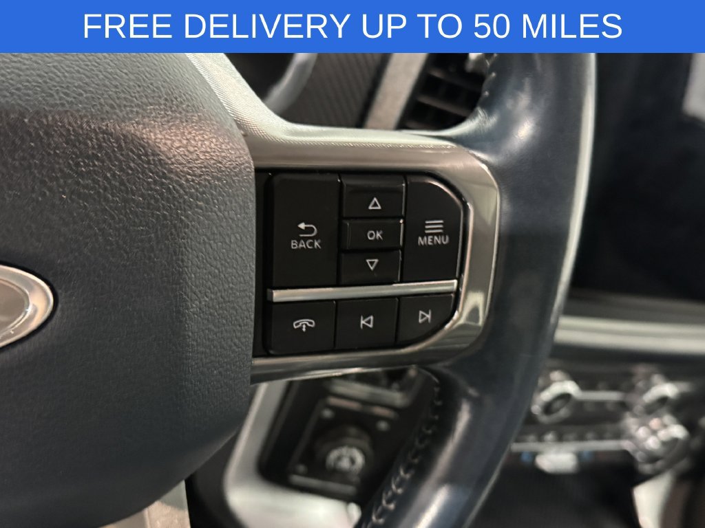 Used 2022 Ford F150 Limited AWD/4WD image 7