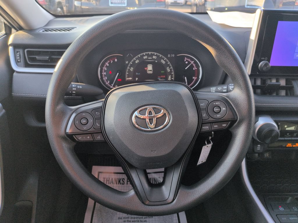 Certified 2024 Toyota RAV4 LE AWD/4WD image 14