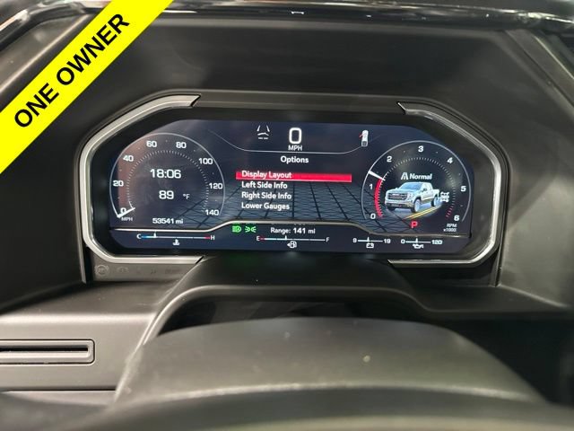 Used 2023 GMC Sierra 1500 AT4 w/ AT4 Premium Package AWD/4WD image 18