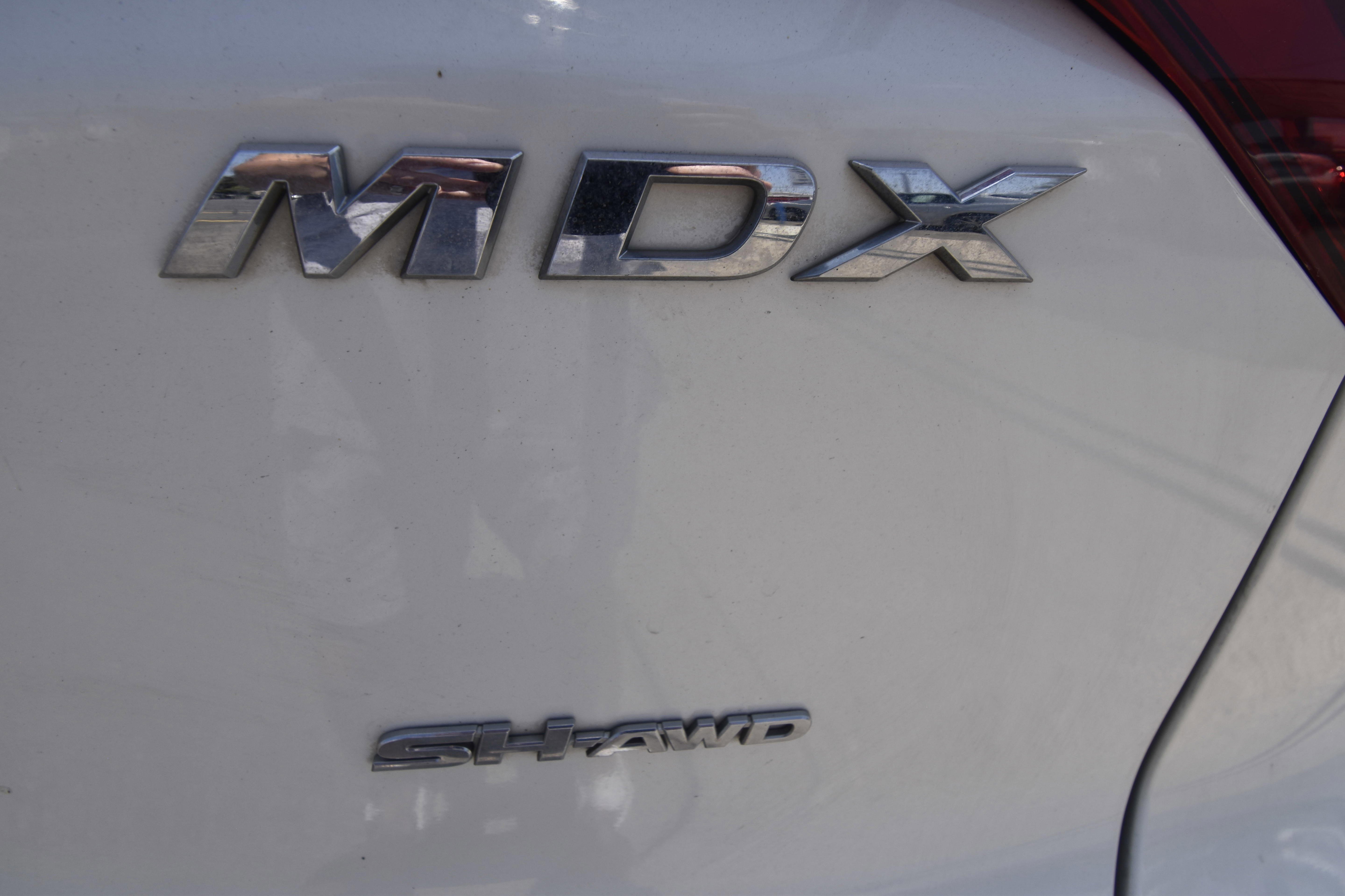 Used 2013 Acura MDX w/ Technology Package image 8