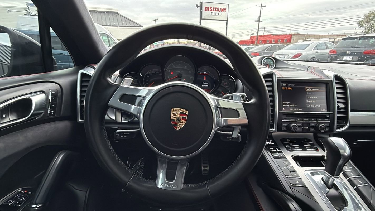 Used 2013 Porsche Cayenne GTS AWD/4WD image 20