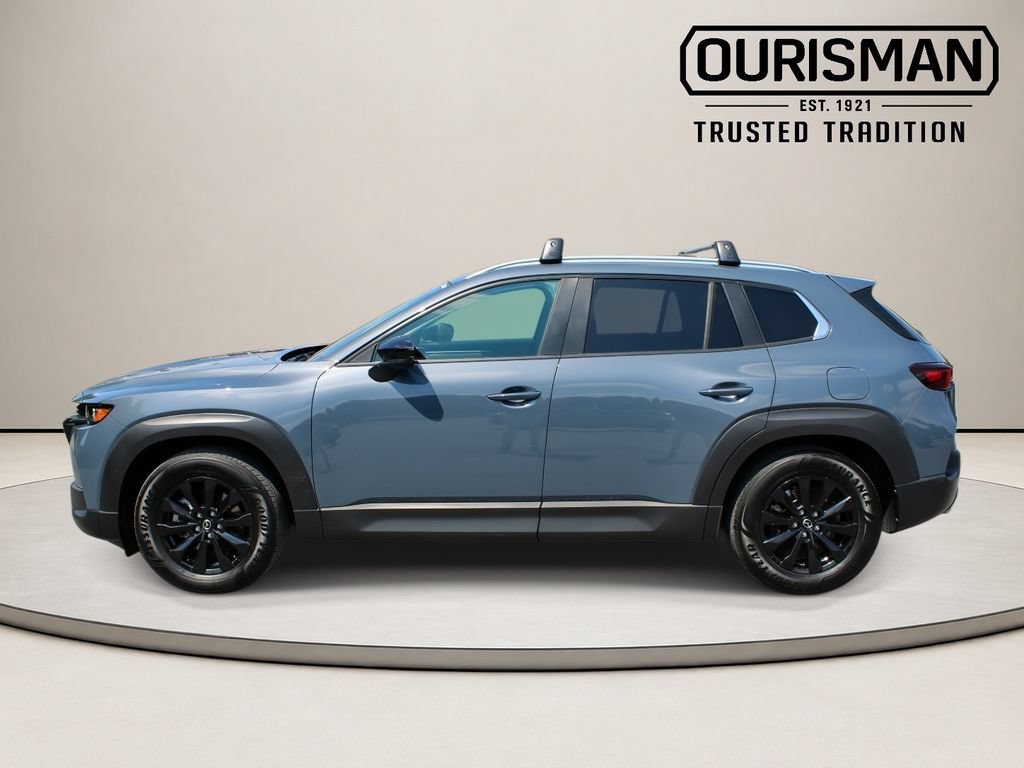 Used 2023 MAZDA CX-50 2.5 S w/ Cargo Package AWD/4WD image 6
