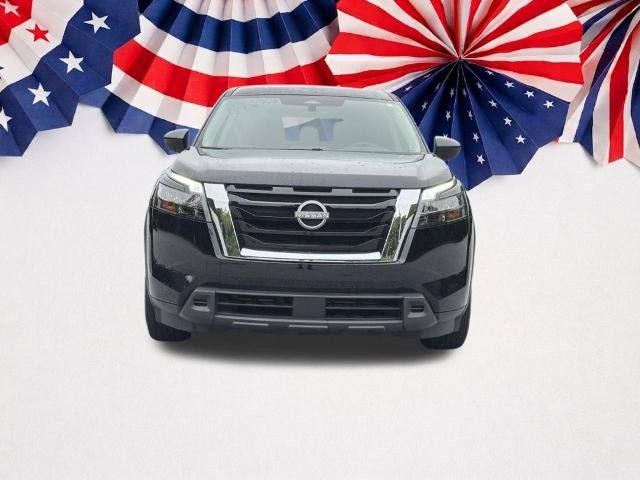 Certified 2025 Nissan Pathfinder S AWD/4WD image 29