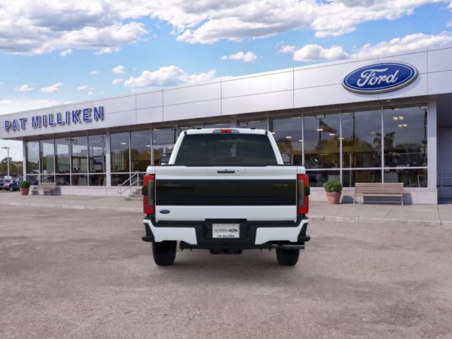 New 2026 Ford F350 Platinum AWD/4WD image 5