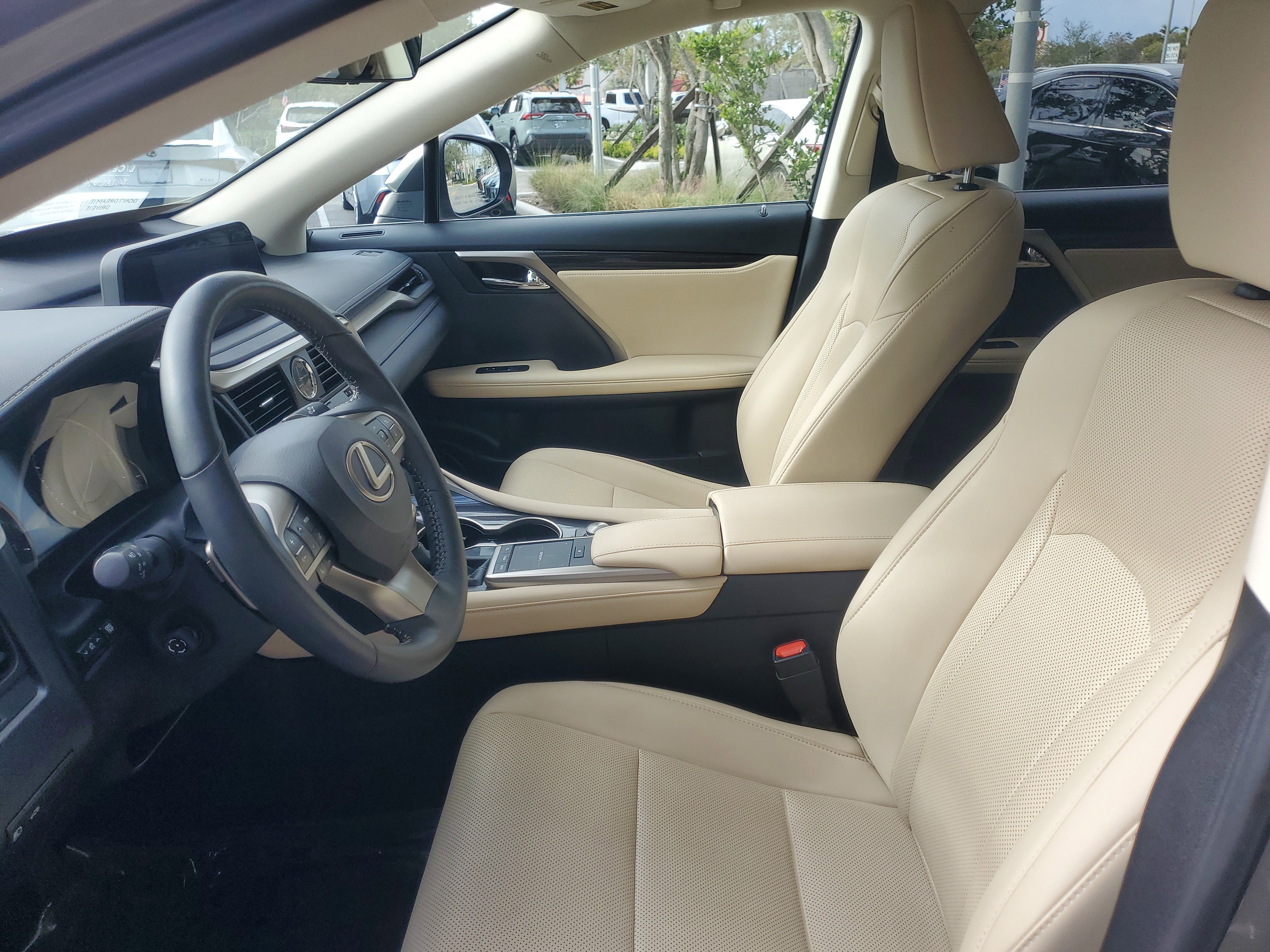 Certified 2022 Lexus RX 350 FWD image 15