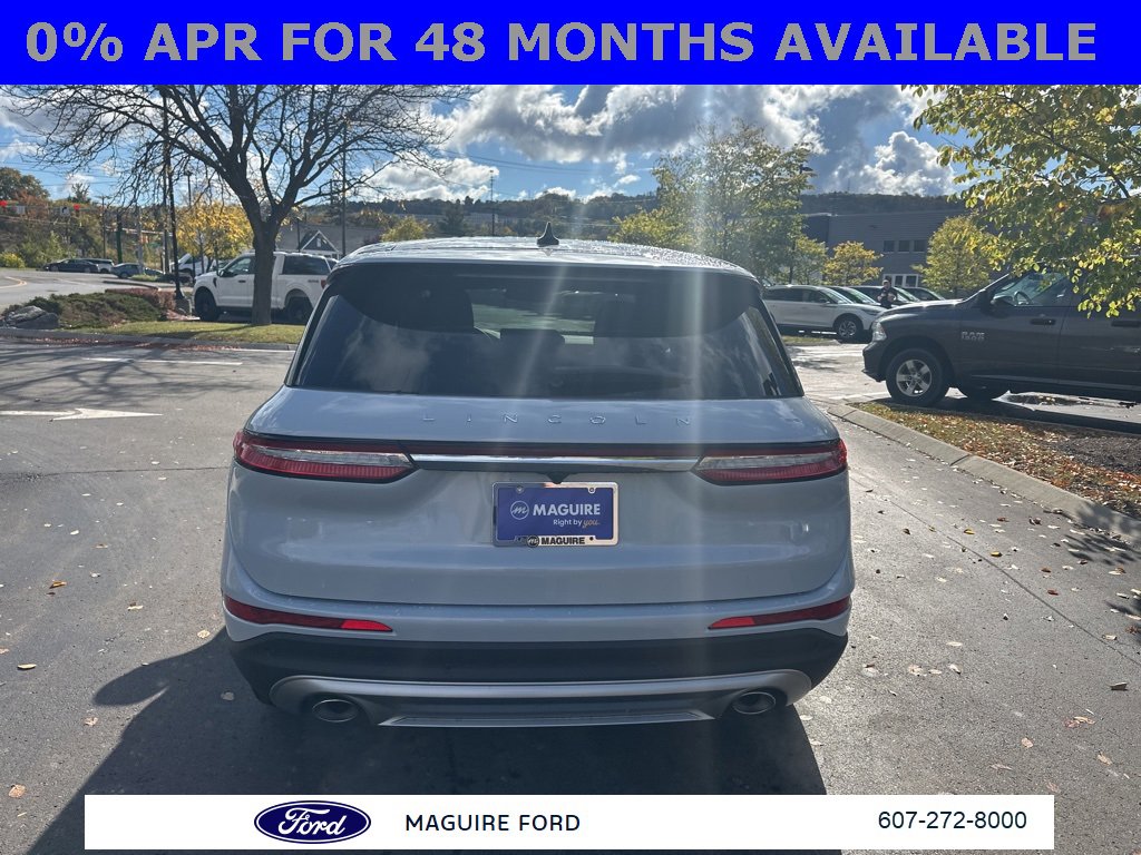 New 2025 Lincoln Corsair AWD w/ Rear Removable Package Tray image 6