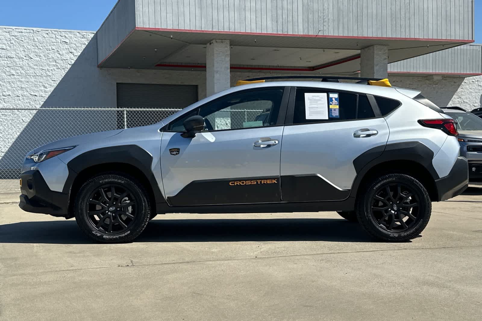Certified 2025 Subaru Crosstrek 2.5i Wilderness w/ Wilderness Package AWD/4WD image 6