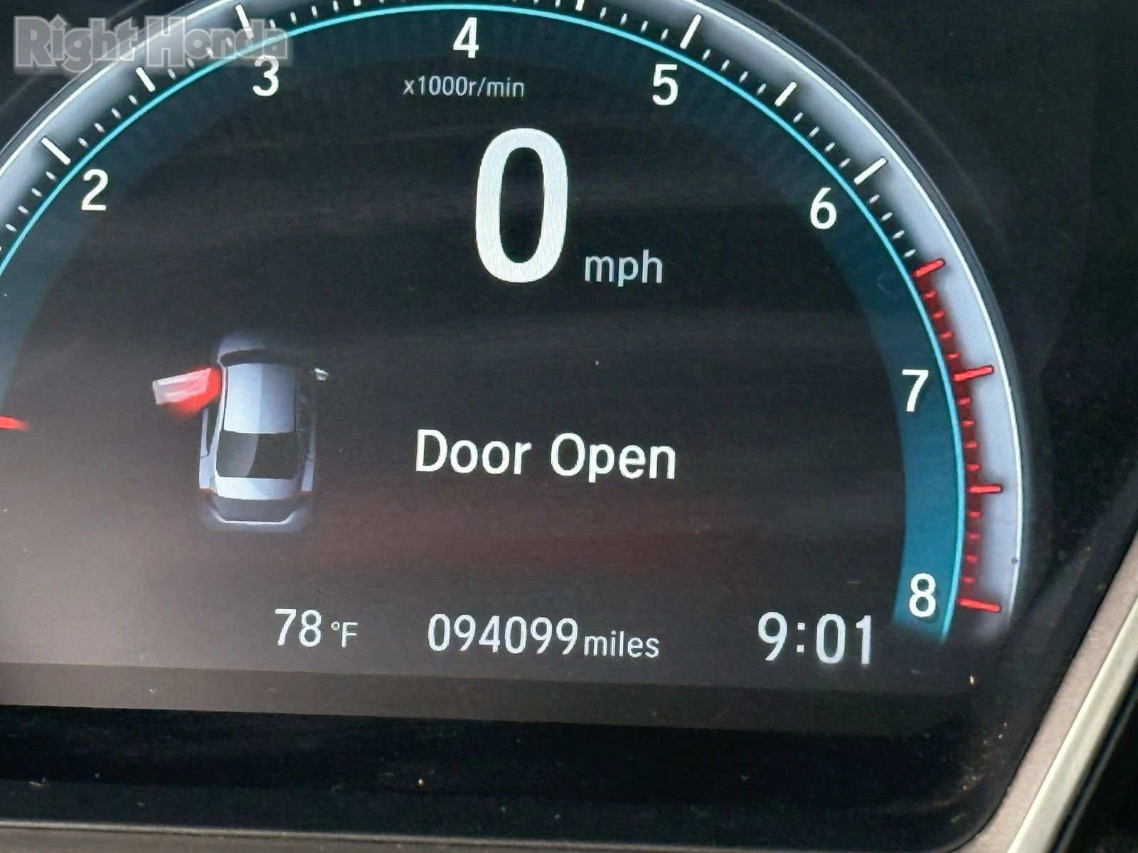 Used 2016 Honda Civic Touring image 20