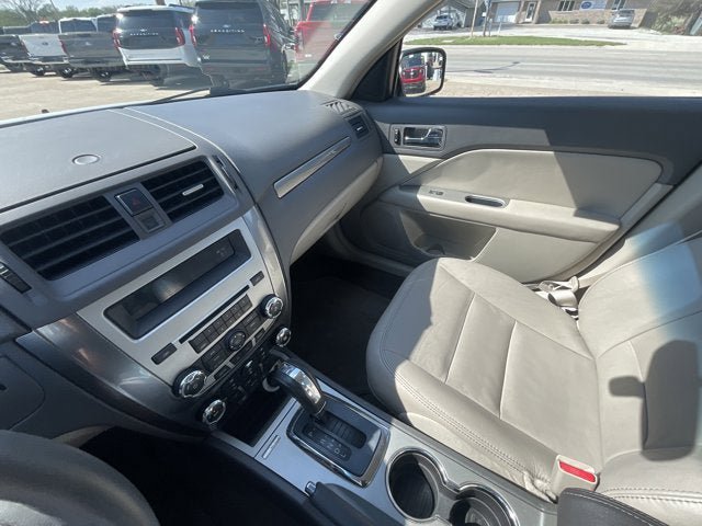 Used 2012 Ford Fusion SEL FWD image 13