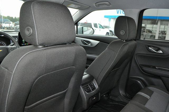 New 2025 Chevrolet Blazer LT w/ Convenience Package image 12