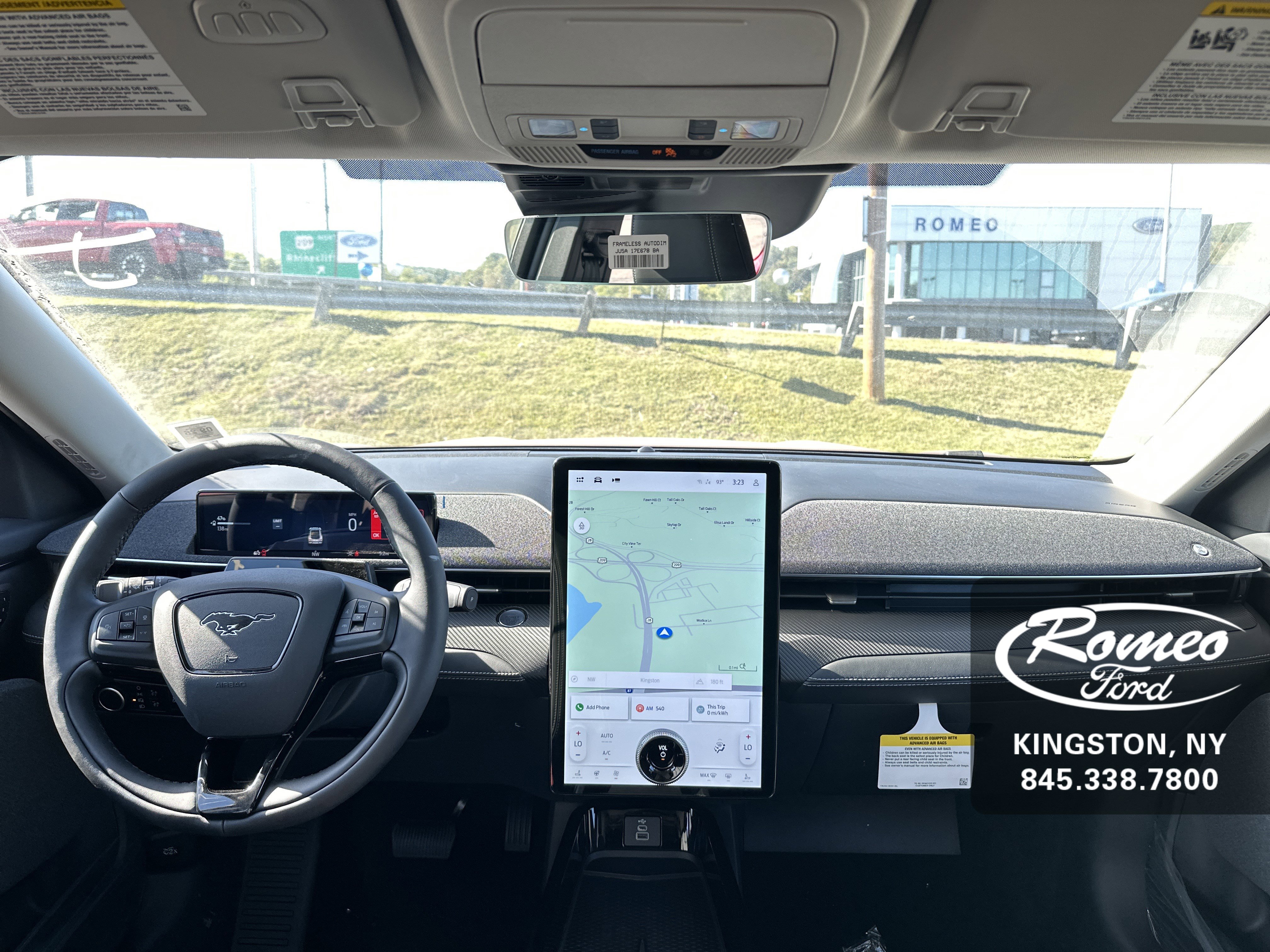 New 2025 Ford Mustang Mach-E Premium image 14