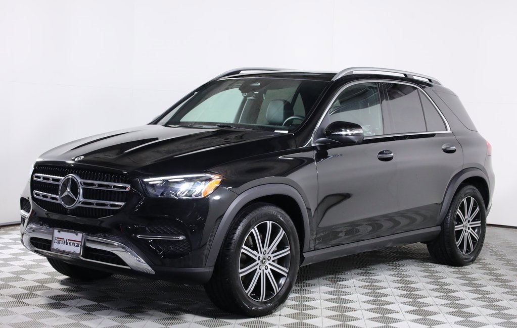 Certified 2026 Mercedes-Benz GLE 350 4MATIC image 3