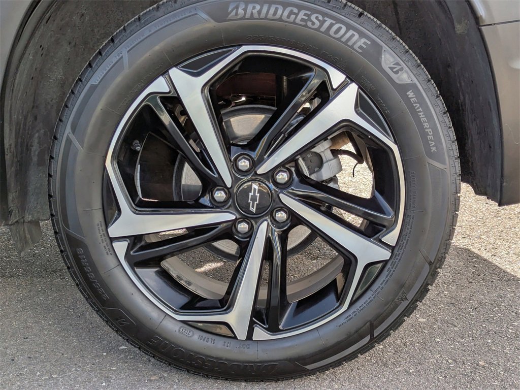 Used 2023 Chevrolet TrailBlazer RS w/ Sun and Liftgate Package image 50