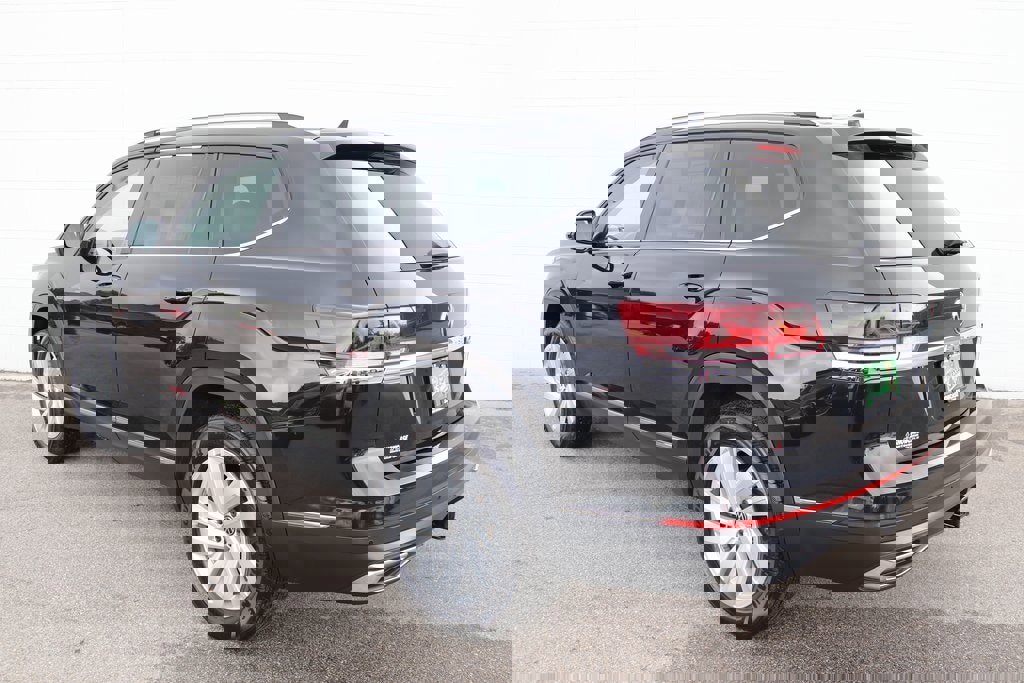 Used 2021 Volkswagen Atlas SEL image 39