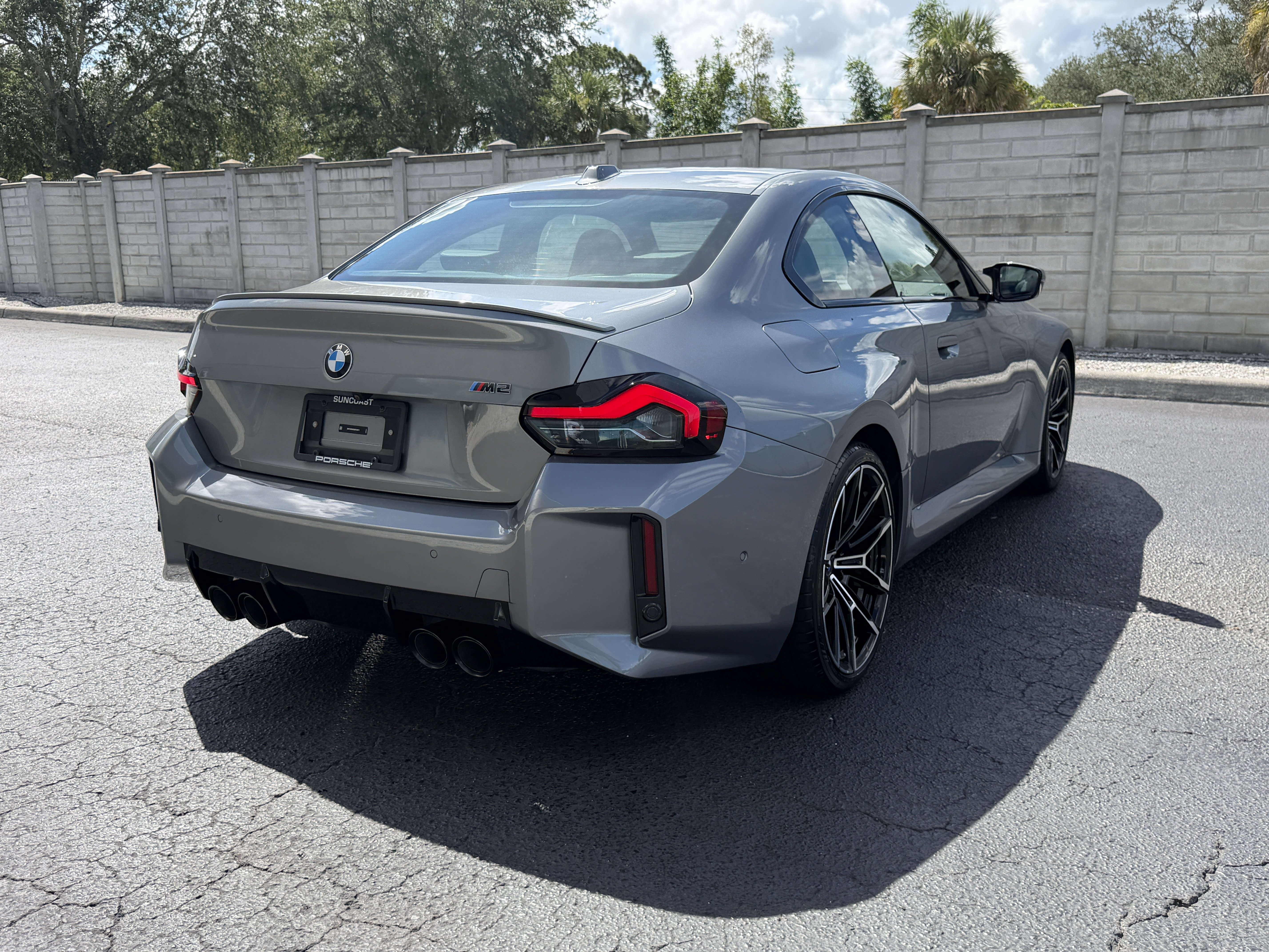 Used 2025 BMW M2 RWD image 6