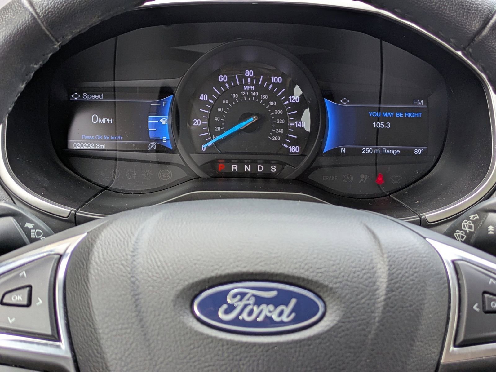Certified 2021 Ford Edge SEL w/ Convenience Package FWD image 14