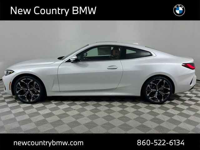 New 2026 BMW 430i xDrive Coupe w/ Premium Package image 3