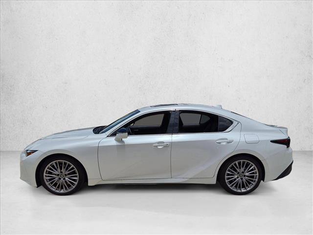 Used 2023 Lexus IS 300 w/ Premium Package RWD image 9