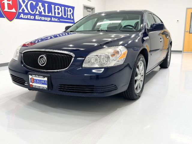 Used 2007 Buick Lucerne CXL w/ Entertainment Package FWD image 7
