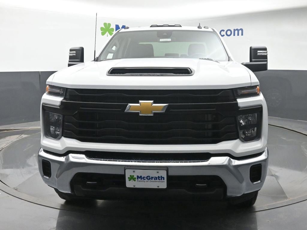 New 2026 Chevrolet Silverado 2500 W/T w/ WT Convenience Package image 5