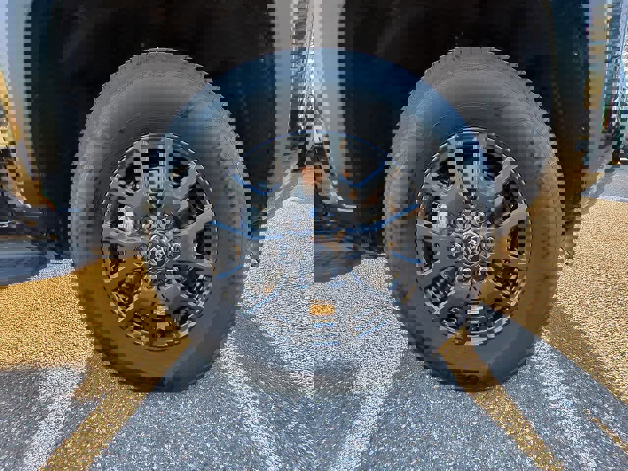 Used 2025 Toyota 4Runner TRD Sport Premium image 10