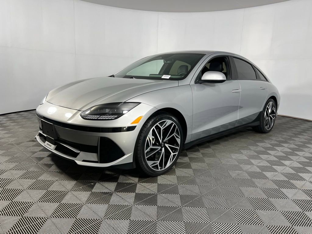 Used 2023 Hyundai Ioniq 6 SEL w/ Cargo Package image 3