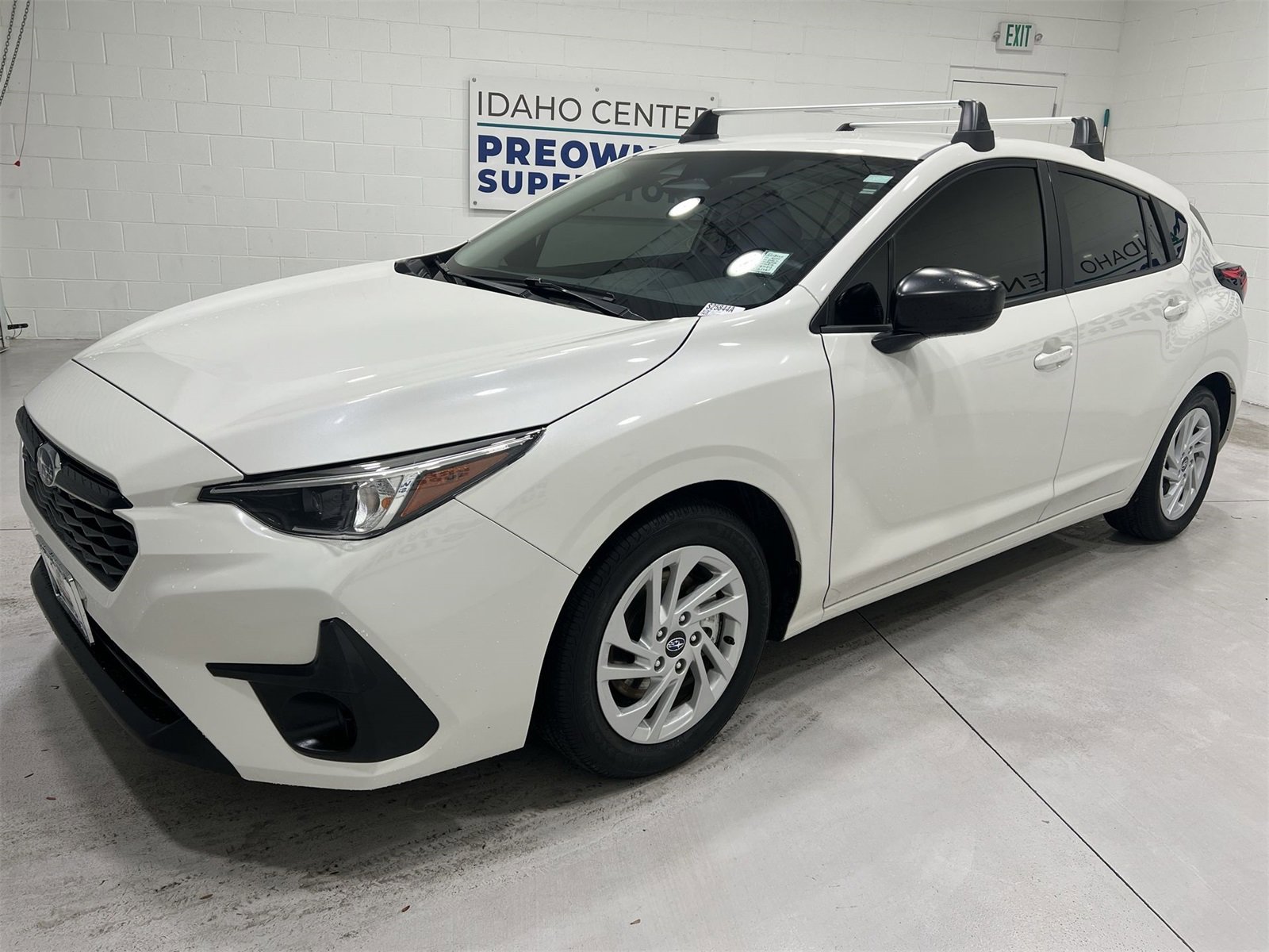 Certified 2024 Subaru Impreza 2.0i image 4