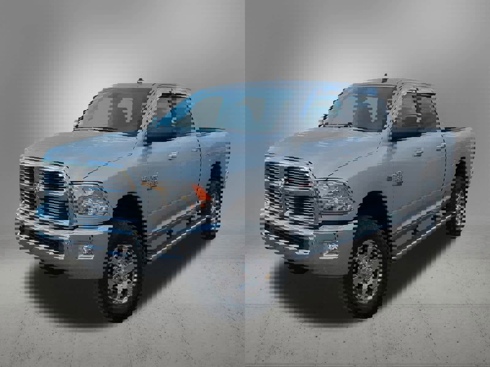 Used 2018 RAM 2500 Big Horn image 1