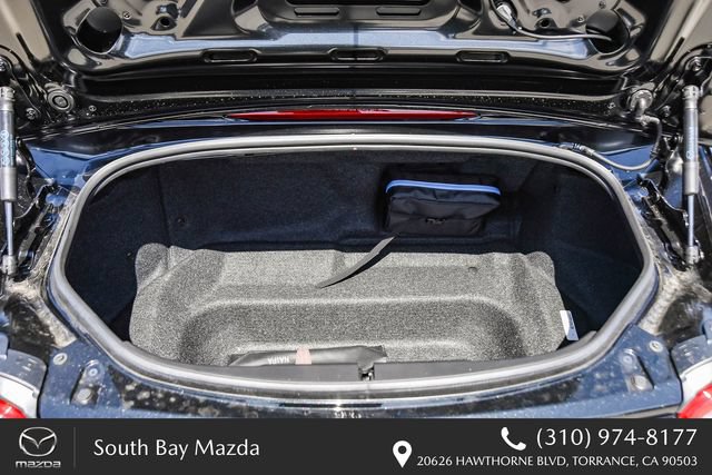 New 2026 MAZDA MX-5 Miata Club w/ Appearance Package RWD image 12